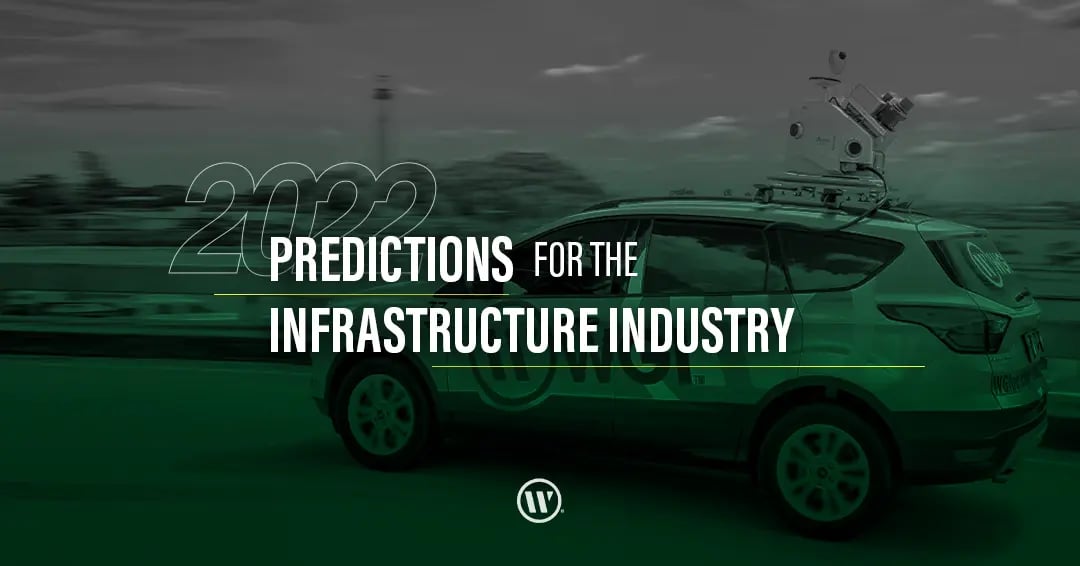 2022 Predictions for the Infrastructure Industry