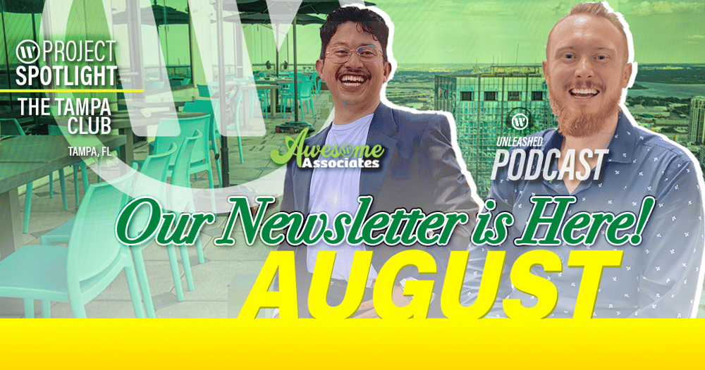 August Newsletter Facebook