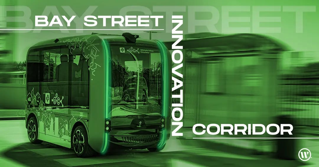 Bay Street Innovation Corridor
