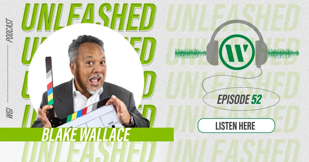 Blake Wallace - Podcast