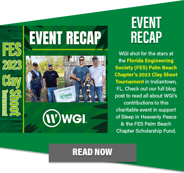 Event Recap - Clay Shoot