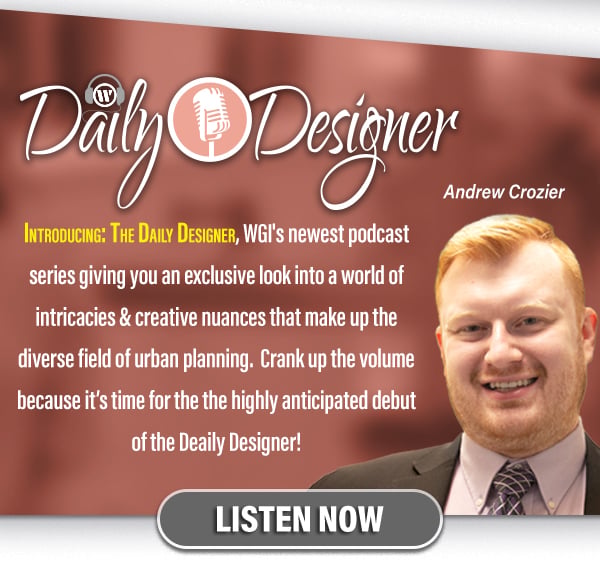 Daily Designer - Episode 1 Andrew Crozier