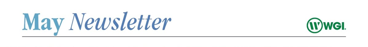WGI Newsletter - May 2024