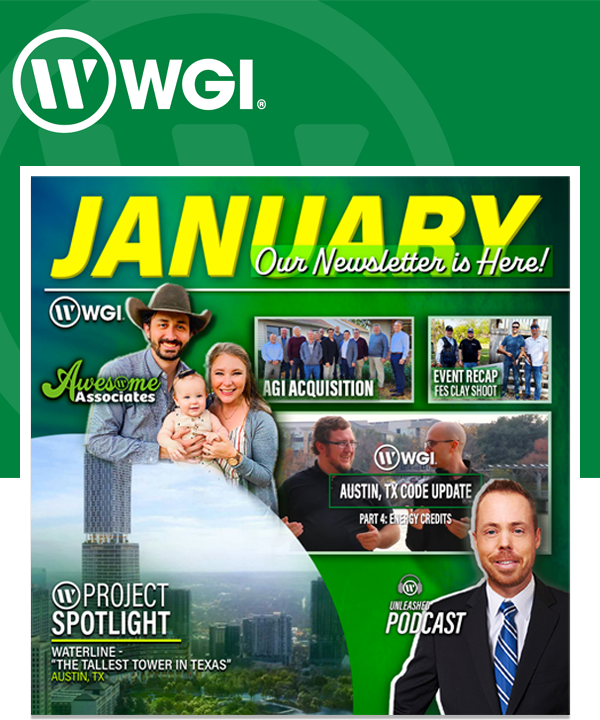 January Newsletter