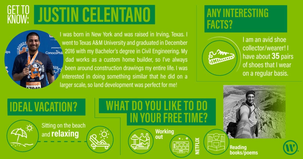 Justin Celentano - Awesome Associate