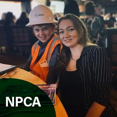 NPCA Fashion Funds The Cure