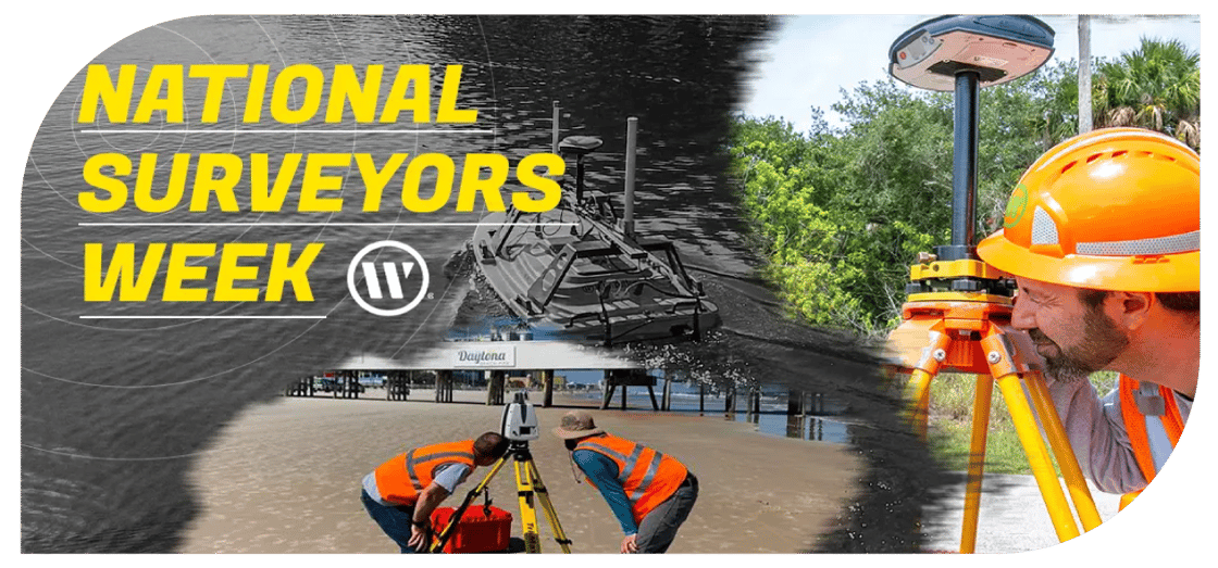 NationaL Surveyors wEEK