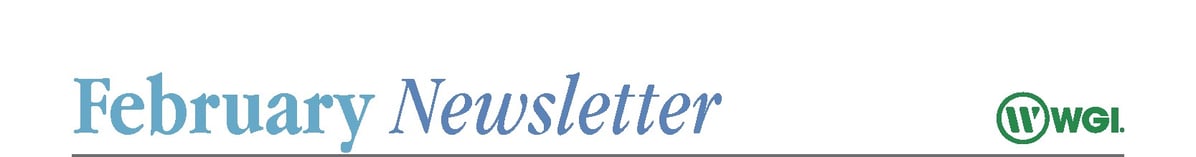 Newsletter - February 2024
