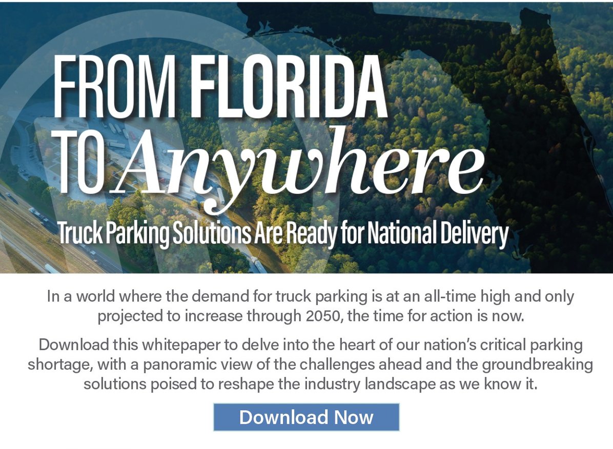 Whitepaper Release - From Florida to Anywhere