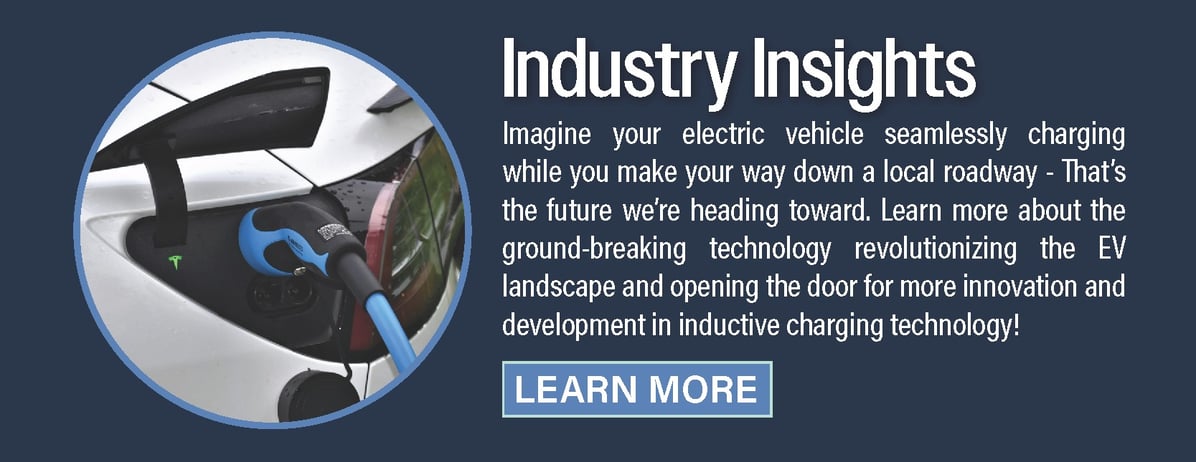 Industry Insights - Is EV’s Future Wireless?
