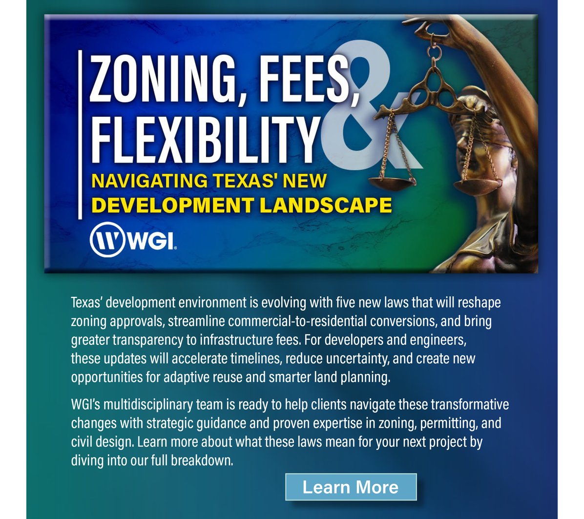 Zoning, Fees, and Flexibility: Navigating Texas’ New Development Landscape