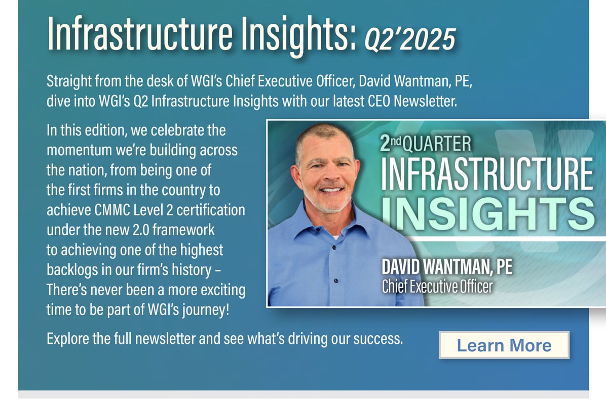 Infrastructure Insights - Q2'2025