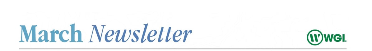 WGI Newsletter - March 2024