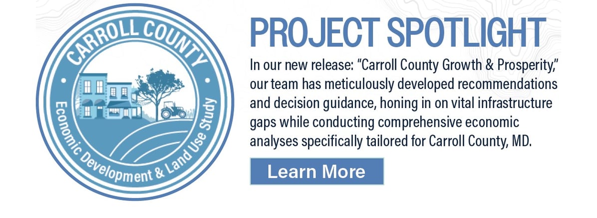 Project Spotlight - Carroll County Growth & Prosperity