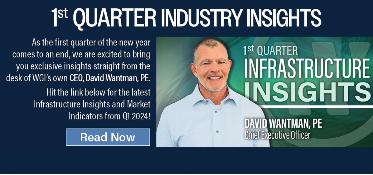 Infrastructure Insights - Q1'2024