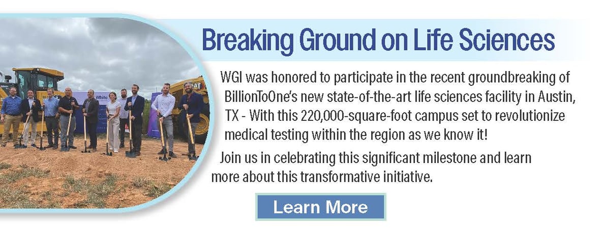 Breaking Ground on Life Sciences - BillionToOne Expands into Austin, TX