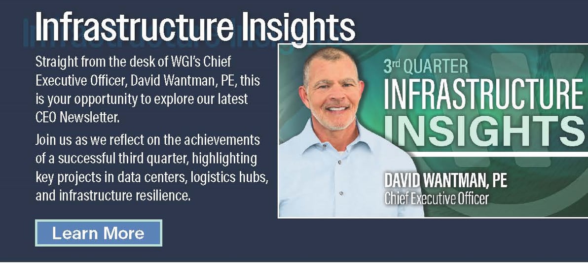 Infrastructure Insights - Q3'2024