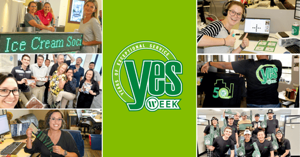 YES WEEK