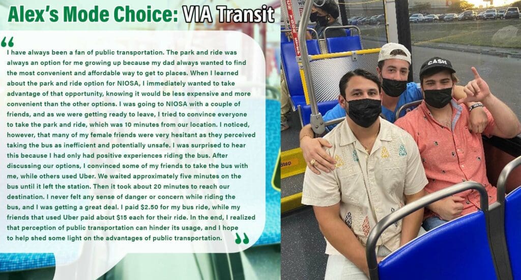 alex transit