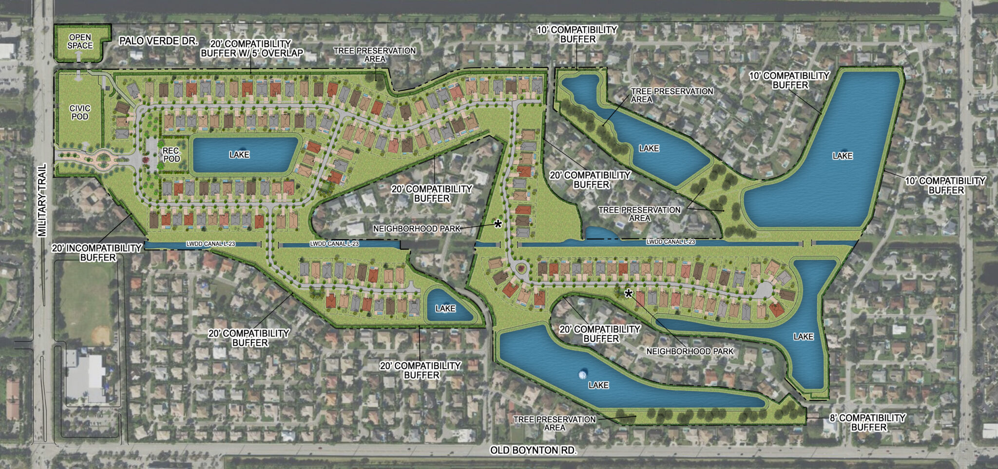 Site Plan