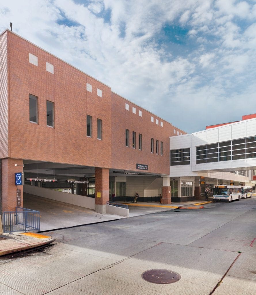 Duluth Transportation Center