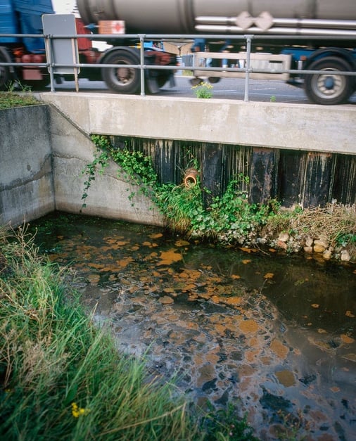 water